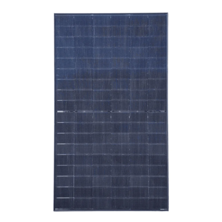 Ulica Solar 500W 39V Full Black Monocristallino N-Type bifacciale vetro/vetro UL-500MB-120BDGN Pannello Solare Fotovoltaico