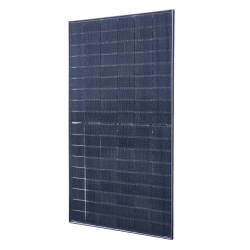 Ulica Solar 500W 39V Full Black Monocristallino N-Type bifacciale vetro/vetro UL-500MB-120BDGN Pannello Solare Fotovoltaico