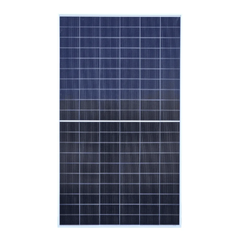 Ulica Solar 500W 37V Monocristallino N-Type bifacciale vetro/vetro Pannello Solare FotovoltaicoUL-500M-120BDGN