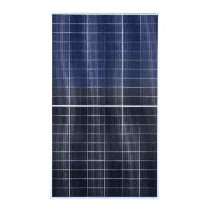 Ulica Solar 500W 37V Monocristallino N-Type bifacciale vetro/vetro Pannello Solare FotovoltaicoUL-500M-120BDGN