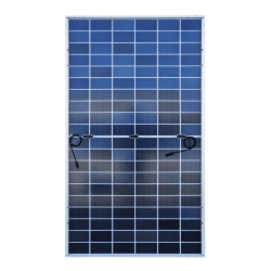 Ulica Solar 500W 37V Monocristallino N-Type bifacciale vetro/vetro Pannello Solare FotovoltaicoUL-500M-120BDGN