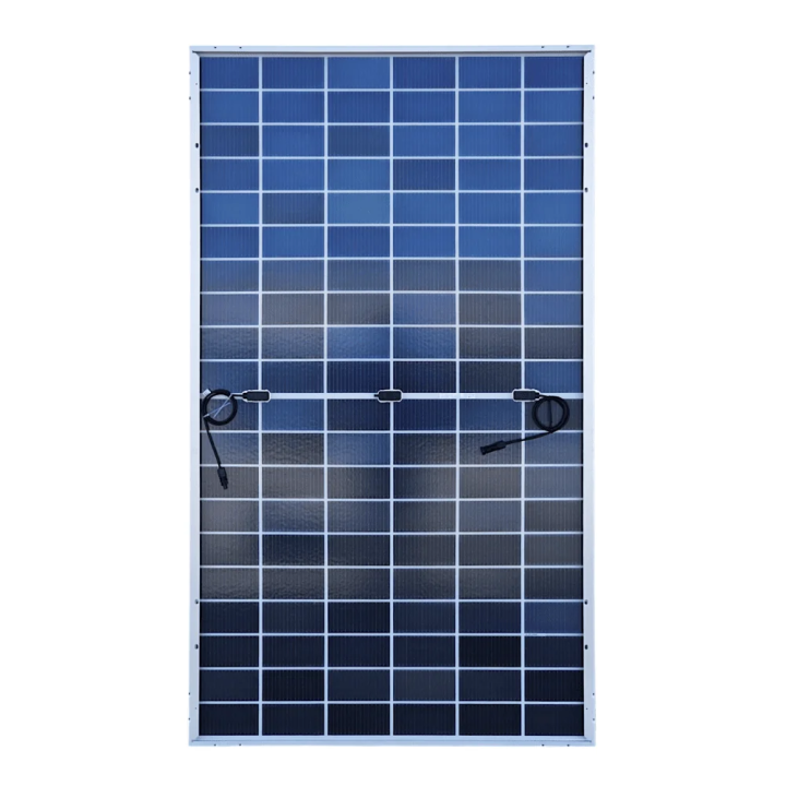 Ulica Solar 500W 37V Monocristallino N-Type bifacciale vetro/vetro Pannello Solare FotovoltaicoUL-500M-120BDGN