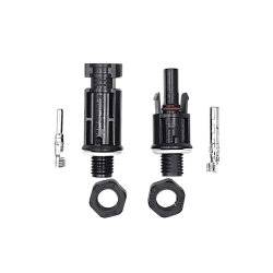 MC4 connettori per quadri fissi di impianti fotovoltaici