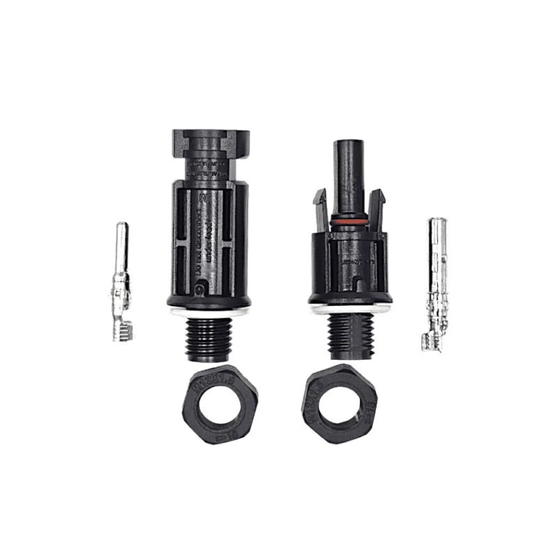 MC4 connettori per quadri fissi di impianti fotovoltaici