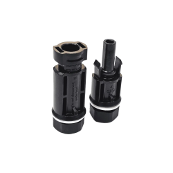 MC4 connettori per quadri fissi di impianti fotovoltaici