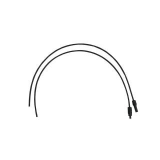 2 Cavi Solari + Connettori Compatibili Con MC4