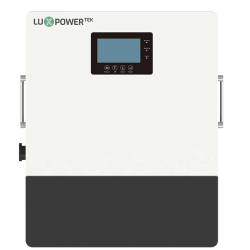 LuxPowerTek 10KW Monofase OFF GRID Inverter Ibrido Storage
