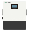 LuxPowerTek 10KW Monofase OFF GRID Inverter Ibrido Storage
