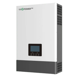 LuxPowerTEK 6KW 48V Regolatore Di Carica Doppio MPPT Senza Batteria Chiavetta WIFI Inclusa