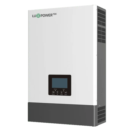 LuxPowerTEK 6KW 48V Regolatore Di Carica Doppio MPPT Senza Batteria Chiavetta WIFI Inclusa