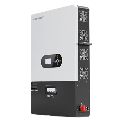LuxPowerTEK 12kW Monofase Inverter Ibrido Solare Fotovoltaico