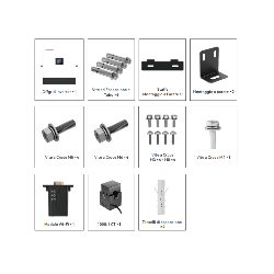 LuxPowerTEK Monofase 48V – 2 MPPT, 24 kW FV Inverter Ibrido Off-Grid