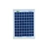 ES100 5W 12V Policristallino Pannello Solare Fotovoltaico