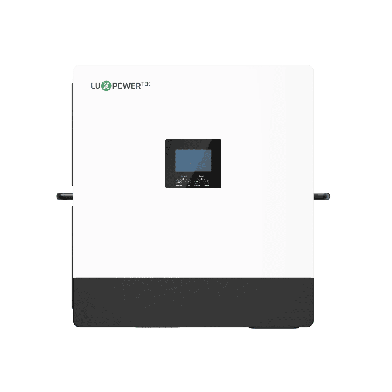 LuxPowerTEK Monofase 48V – 2 MPPT, 24 kW FV Inverter Ibrido Off-Grid