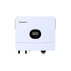 Growatt OFF-GRID 6KW 48V Regolatore MPPT 100A