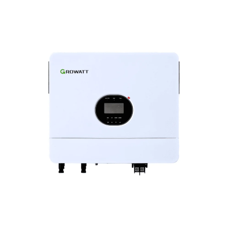 Growatt OFF-GRID 6KW 48V Regolatore MPPT 100A