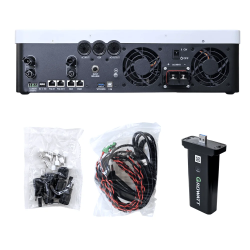 Growatt OFF-GRID 6KW 48V Regolatore MPPT 100A