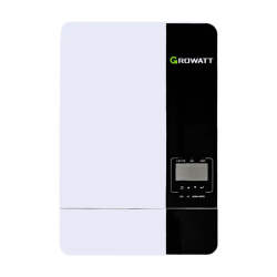 Growatt Inverter OFF-GRID 5KW-48V Regolatore MPPT 100A