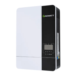 Growatt Inverter OFF-GRID 5KW-48V Regolatore MPPT 100A