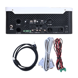 Growatt Inverter OFF-GRID 5KW-48V Regolatore MPPT 100A