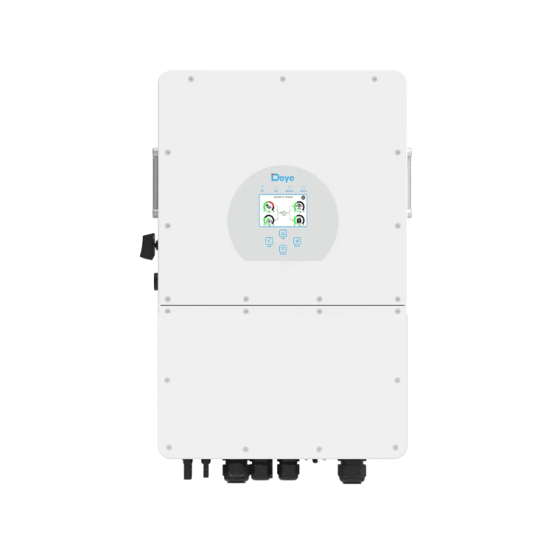 Deye 20kW Ibrido trifase ad alta Tensione Inverter Solare Fotovoltaico