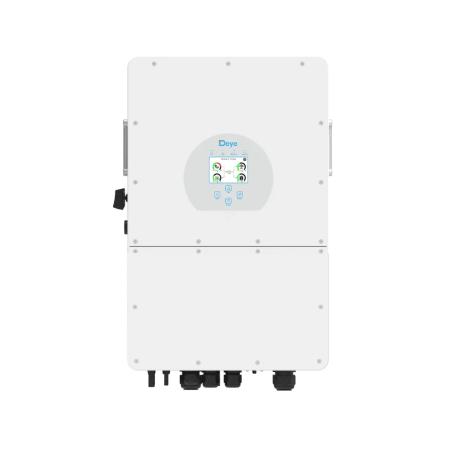 Deye 20kW Ibrido trifase ad alta Tensione Inverter Solare Fotovoltaico