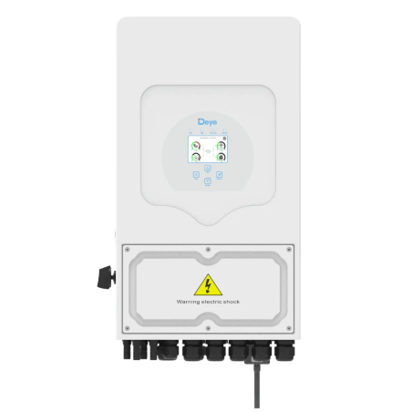DEYE Inverter Ibrido a onda pura 6Kw monofase modulo wifi incluso