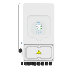 DEYE Inverter Ibrido a onda pura 6Kw monofase modulo wifi incluso