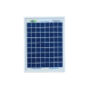 ES100 5W 12V Policristallino Pannello Solare Fotovoltaico