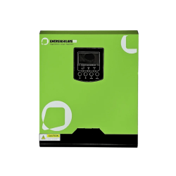 ES100 Inverter ibrido 3KW 24V Caricabatteria Regolatore di carica 50A PWM