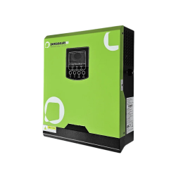 ES100 Inverter ibrido 3KW 24V Caricabatteria Regolatore di carica 50A PWM