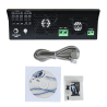 ES100 Inverter ibrido 3KW 24V Caricabatteria Regolatore di carica 50A PWM