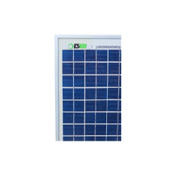 ES100 5W 12V Policristallino Pannello Solare Fotovoltaico