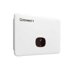 Growatt  MID TL3X2 20KW Certificato CEI 0-21 doppio MPPT IP65 Inverter trifase di Connessione a Rete