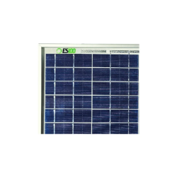 ES100 10W 12V Policristallino Pannello solare fotovoltaico
