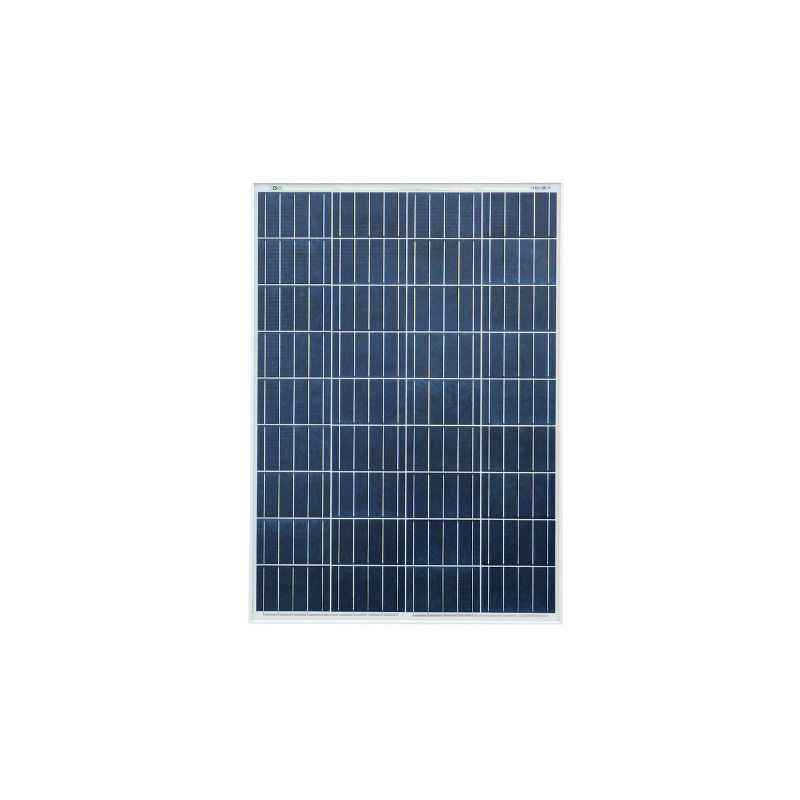 ES100 100W 12V Fotovoltaico barca camper nautica Pannello Solare Policristallino