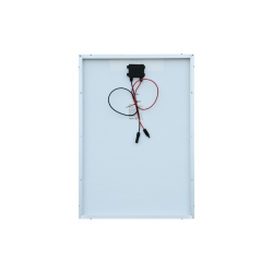 ES100 100W 12V Fotovoltaico barca camper nautica Pannello Solare Policristallino