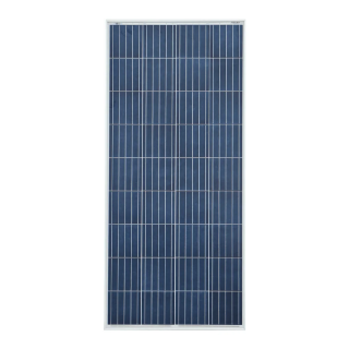 ES100 150W 12V Policristallino camper baita Pannello Solare Fotovoltaico