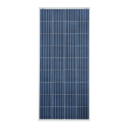 ES100 150W 12V Policristallino camper baita Pannello Solare Fotovoltaico