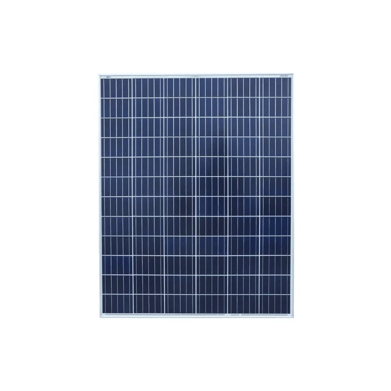 ES100 200W 12V Policristallino camper baita Pannello Solare Fotovoltaico