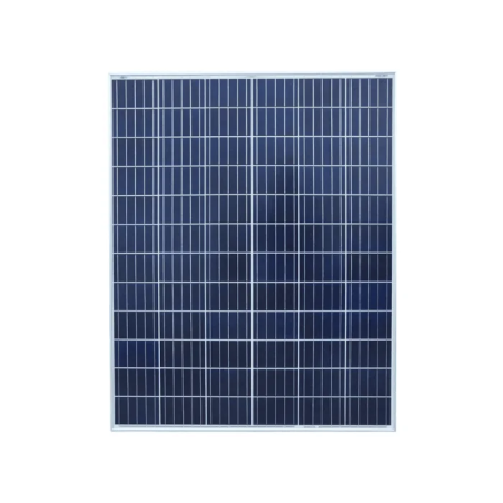 ES100 200W 12V Policristallino camper baita Pannello Solare Fotovoltaico