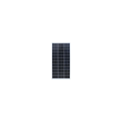 ES100 100W 12V Fotovoltaico Pannello Solare Monocristallino