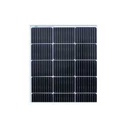 ES100 150W 12V Monocristallino Pannello Solare Fotovoltaico