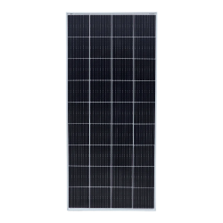 ES100 200W 12V Monocristallino camper barca Pannello Solare Fotovoltaico