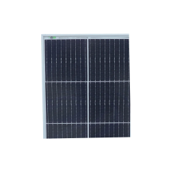 ES100 200W 12V Monocristallino camper barca Pannello Solare Fotovoltaico