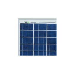 ES100 20W 12V Policristallino Pannello Solare Fotovoltaico