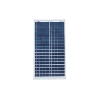 ES100 30W 12V Policristallino camper baita barca Pannello Solare Fotovoltaico