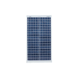 ES100 30W 12V Policristallino camper baita barca Pannello Solare Fotovoltaico