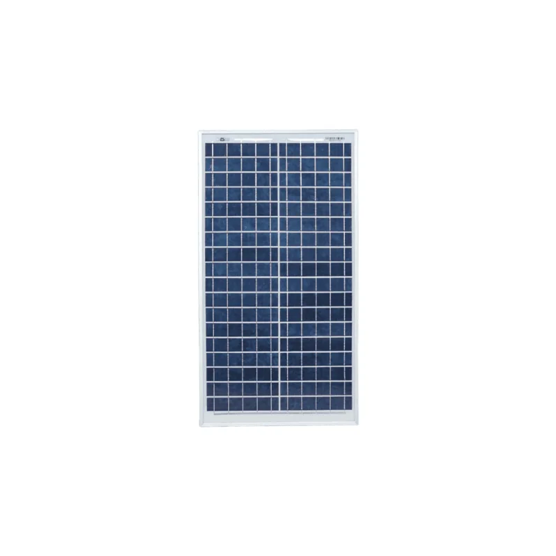 ES100 30W 12V Policristallino camper baita barca Pannello Solare Fotovoltaico