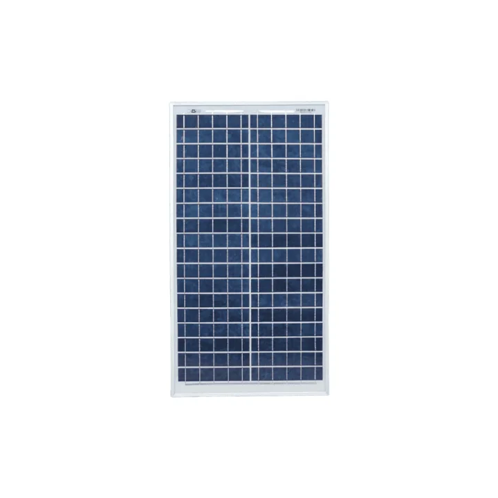ES100 30W 12V Policristallino camper baita barca Pannello Solare Fotovoltaico